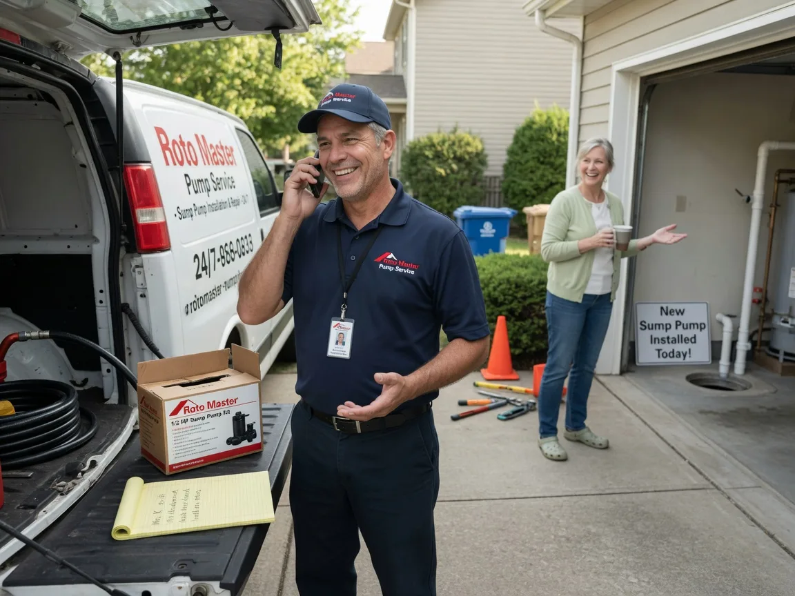 Sump Pump Installation Springdale, AR FAQs